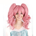 PINK WIG