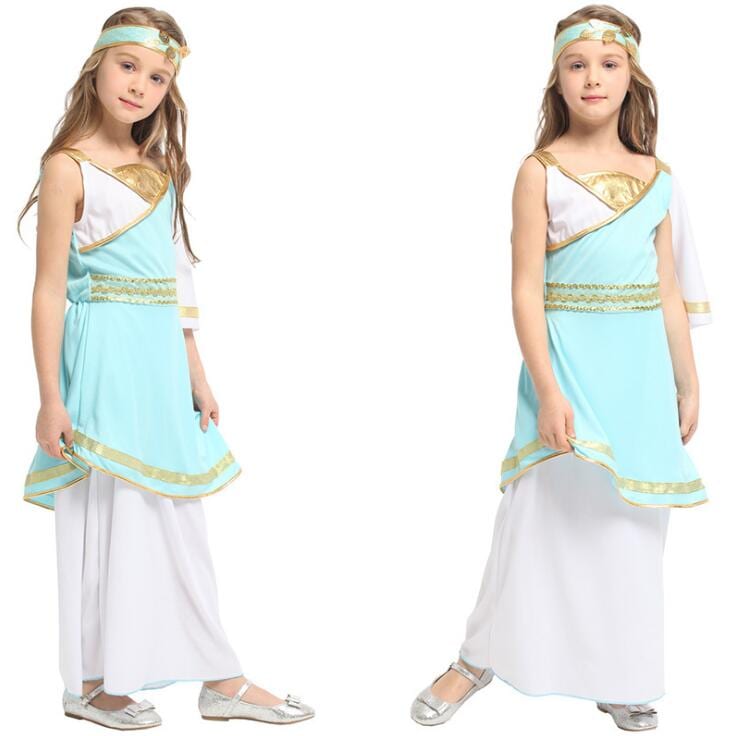 Roman Princess Costume