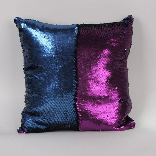 Sequin Magic Pillow