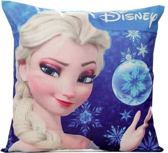 Frozen Elsa Pillow