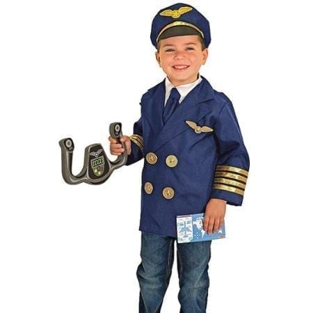 JG-1027-14 PILOT COSTUME