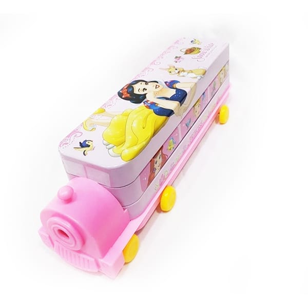 SC65 SNOW WHITE PENCIL CASE