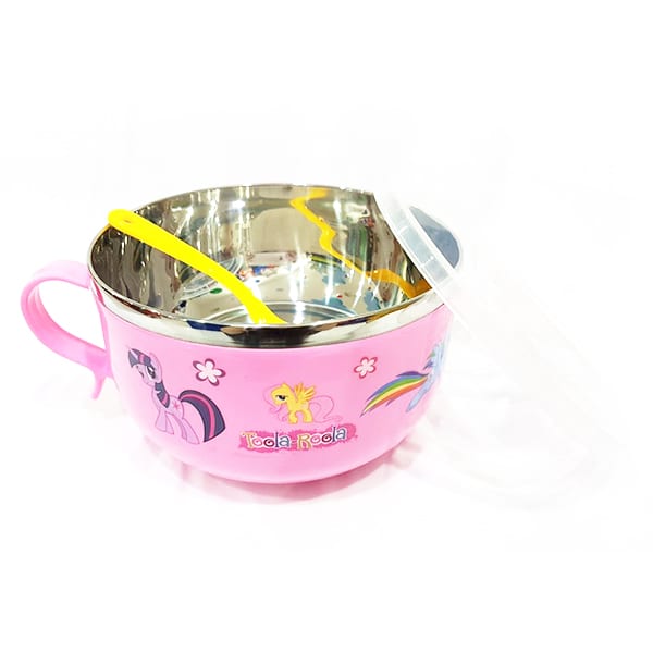 SC92 CARTOON CHARACTER BOWL Little Pony