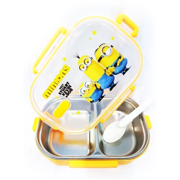 SC83 LUNCH BOX 22*15*7CM Minoins