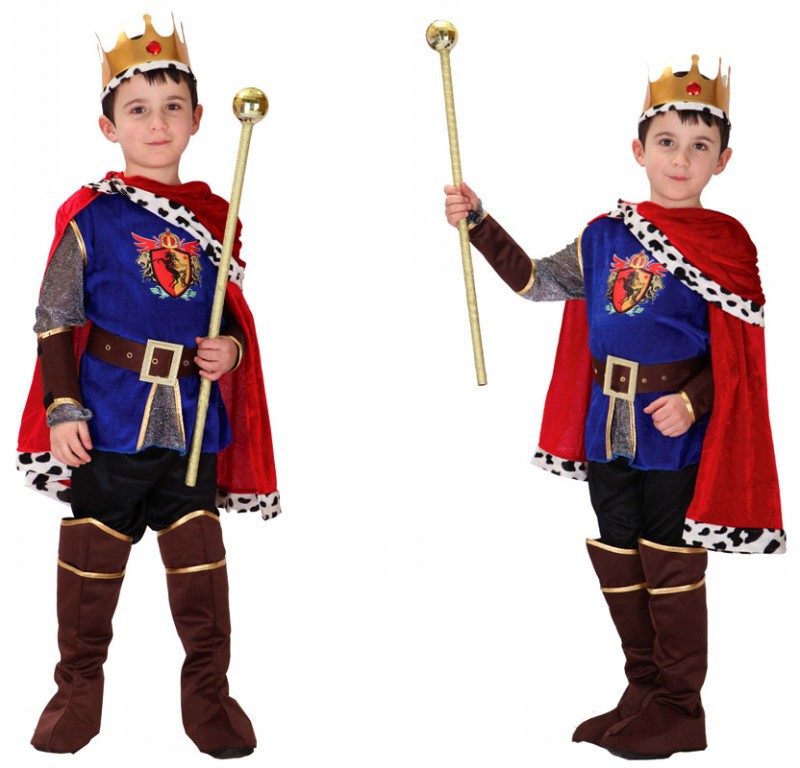 KING COSTUME