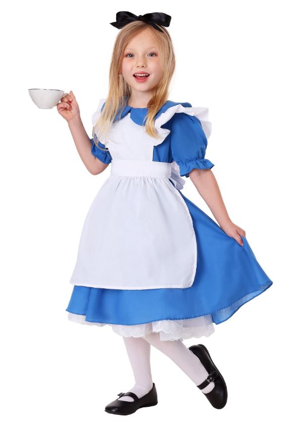 ALICE IN WONDERLAND 1