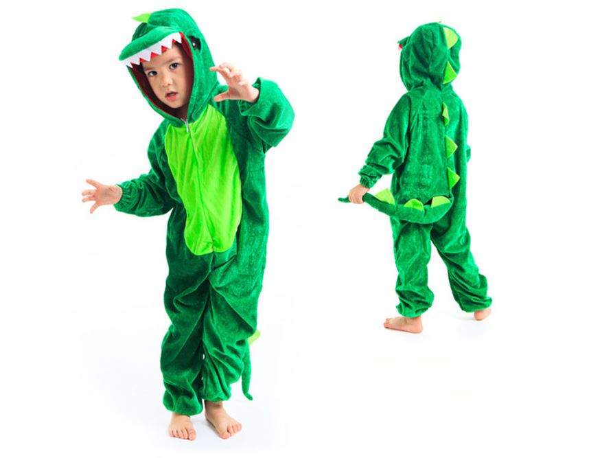 DINOSAUR COSTUME