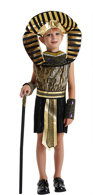 Egyptian Boy Costume