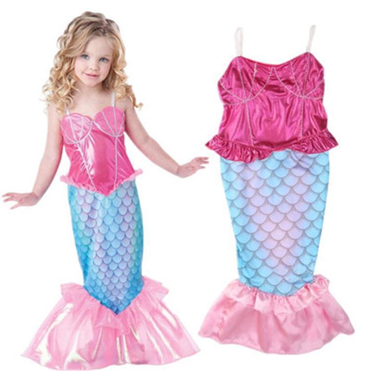 MERMAID DRESS 