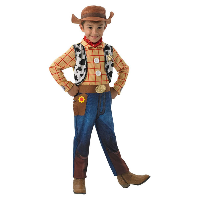 WOODY COSTUME 