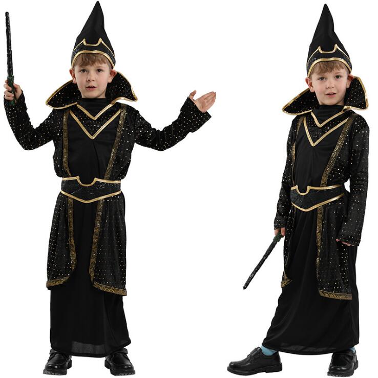 MAGICIAN COSTUME