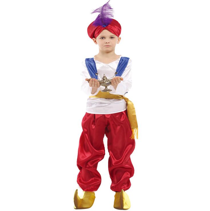 ALADDIN COSTUME 