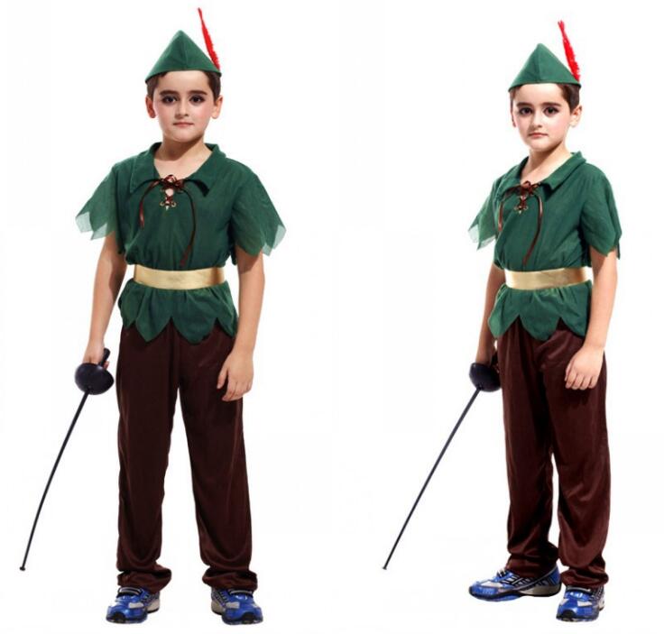 PETER PAN COSTUME 