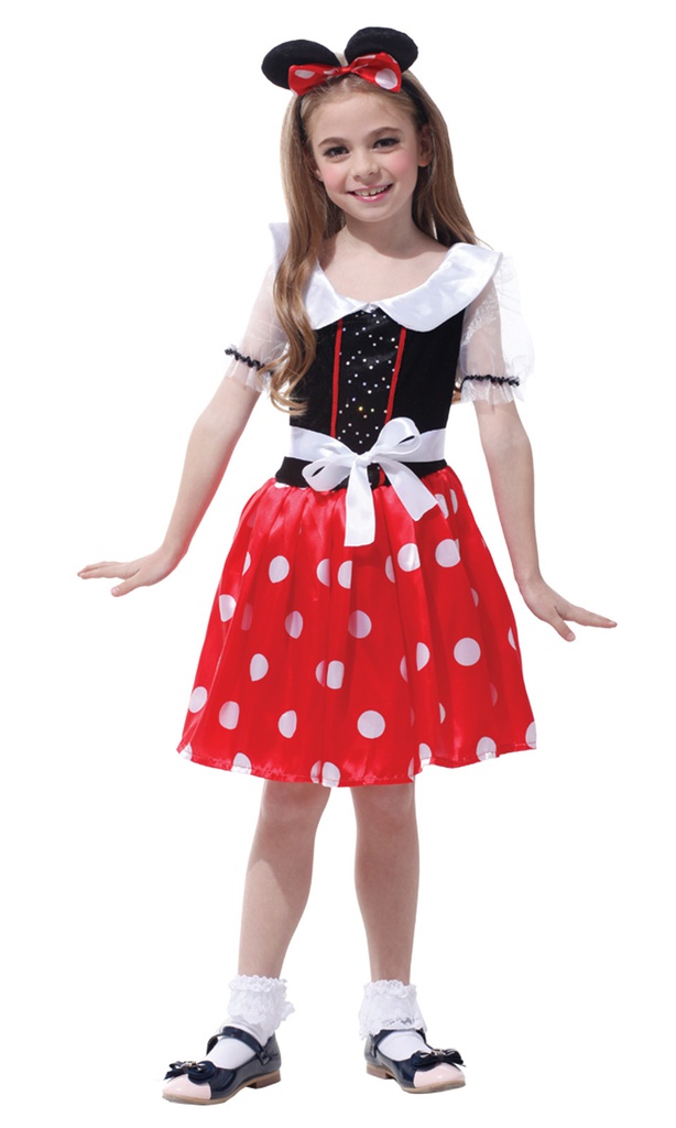 Minnie Mouse Costume 