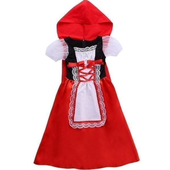 LITTLE RED RIDING HOOD 