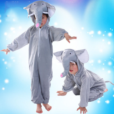 ELEPHANT COSTUME