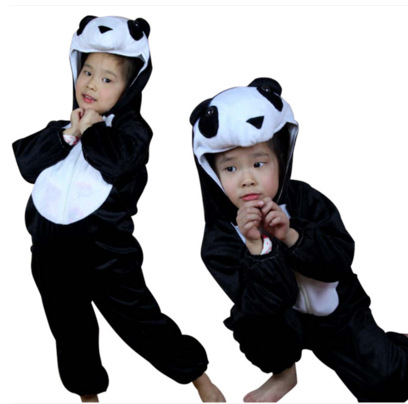 PANDA COSTUME