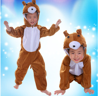 BEAR COSTUME 