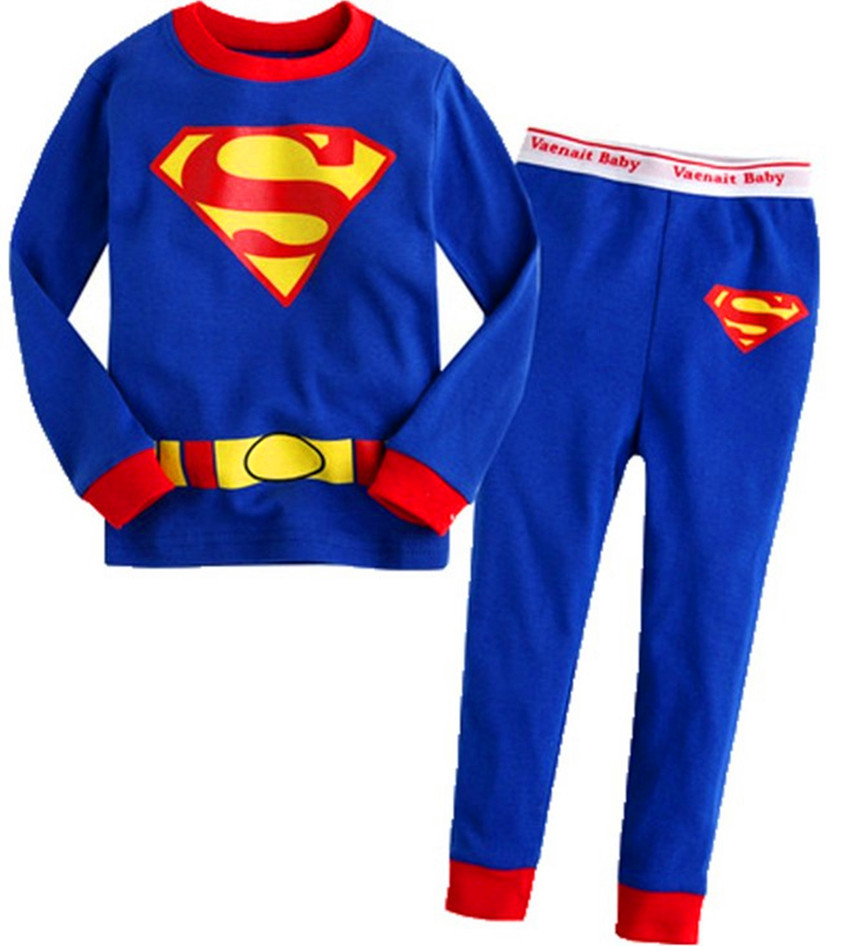 SUPERMAN PAJAMA 