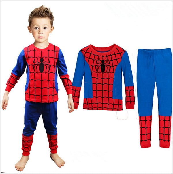 SPIDERMAN PAJAMA 