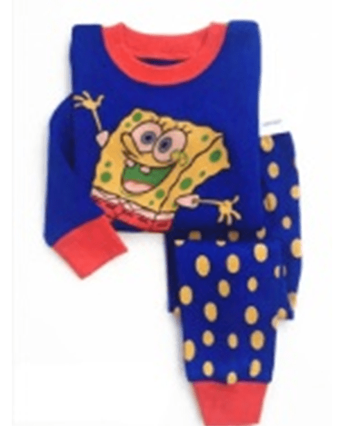 SPONGE BOB PAJAMA