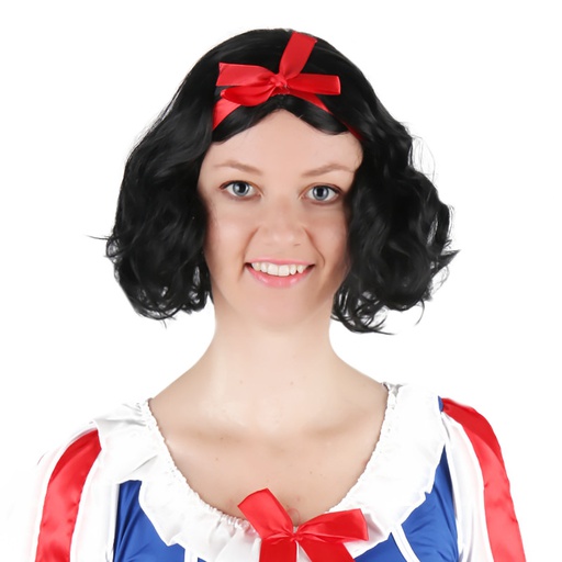 SNOW WHITE WIG