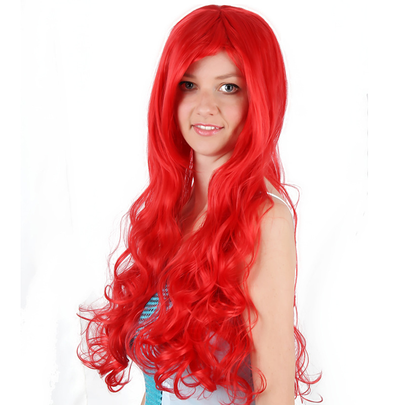 MERMAID WIG