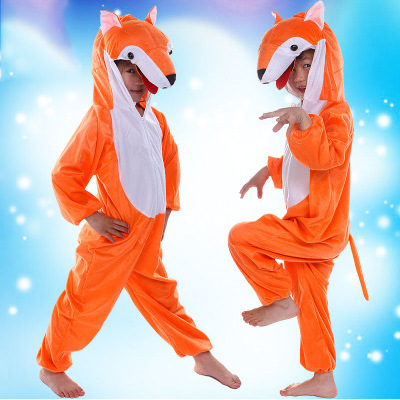 Fox Costume 