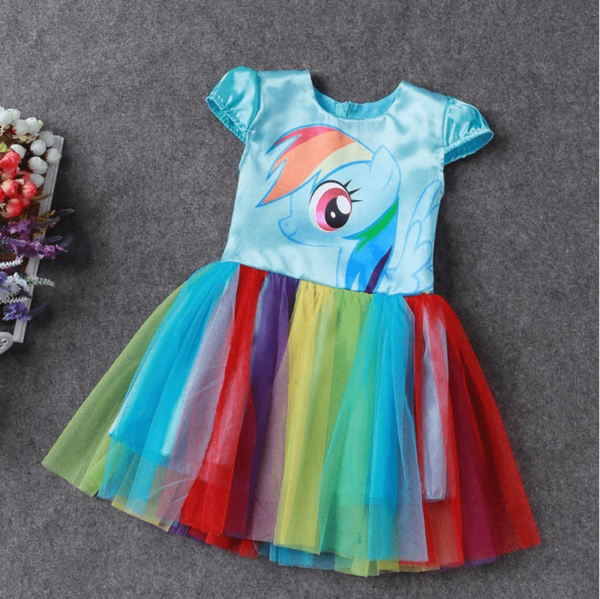 PONY DRESS