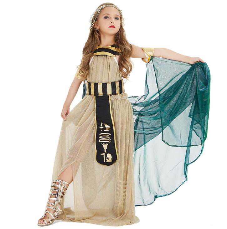 Cleopatra Egyptian Costume