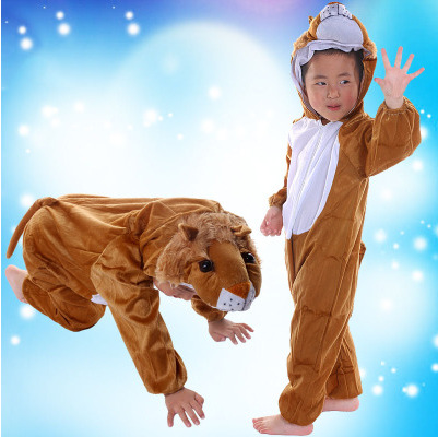 LION COSTUME 