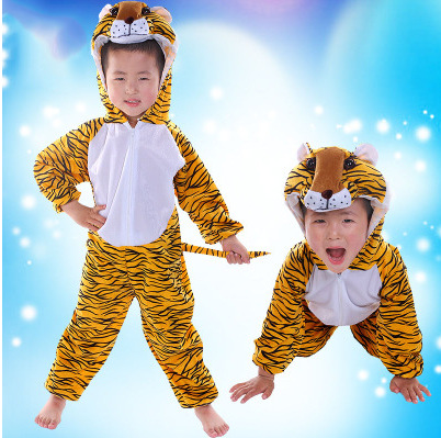 TIGER COSTUME 