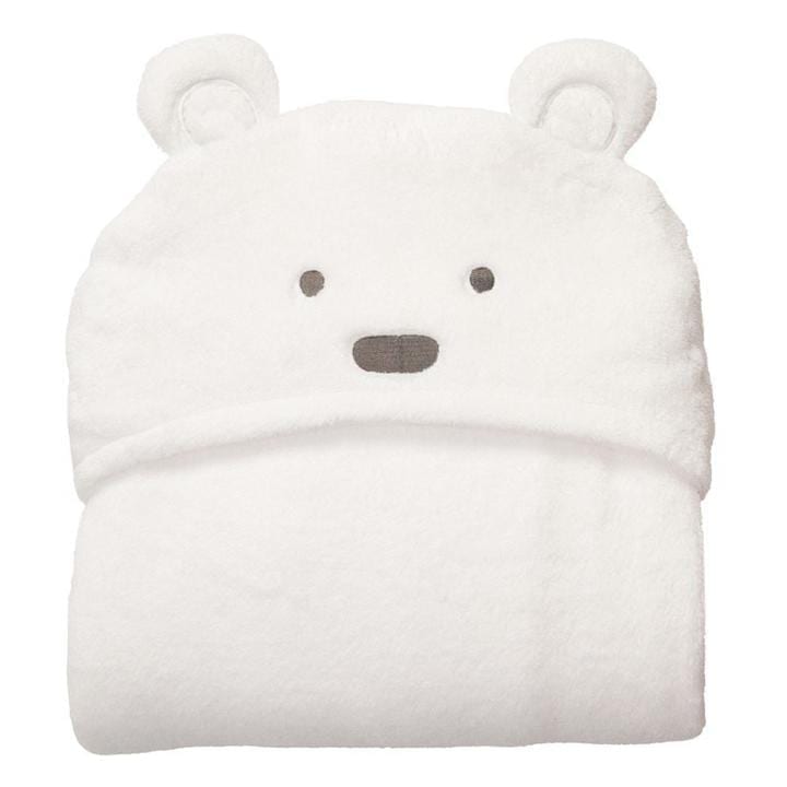 Blanket for Babies Cartoon Animal White Bear