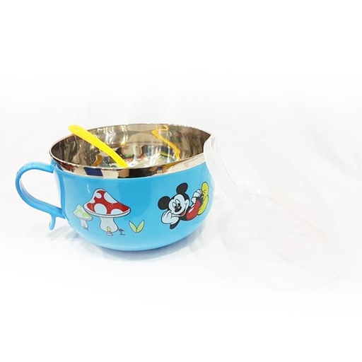 SC91 CARTOON CHARACTER BOWL MICKEY MOUSE