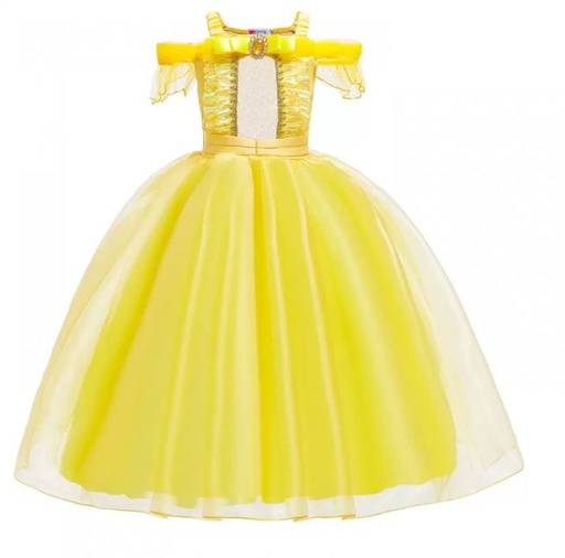 Princess Belle Costume